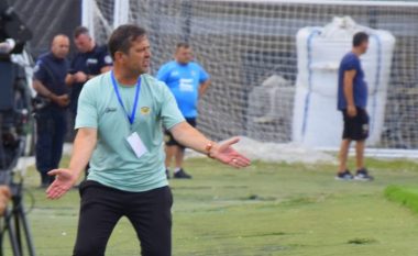 Trajneri i Lirisë, Yigit i kënaqur me lojën e lojtarëve ndaj Dukagjinit