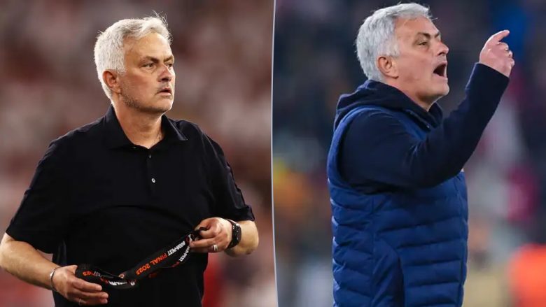 Mourinho rrëfen ofertat e majme që i refuzoi nga Arabia Saudite për të qëndruar te Roma