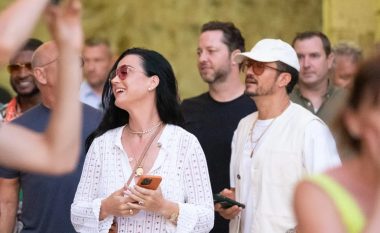 Fansat e xhiruan dhe e thirrën, Katy Perryt nuk i pëlqente të kishte vëmendje në Dubrovnik