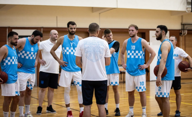Sigal Prishtina mëson emrat e kundërshtarëve në ENBL – gati për sezonin e ri