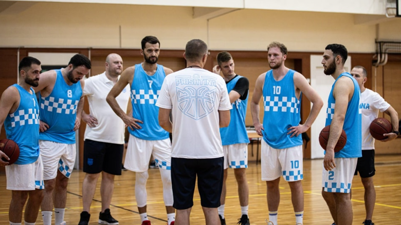Sigal Prishtina mëson emrat e kundërshtarëve në ENBL – gati për sezonin e ri
