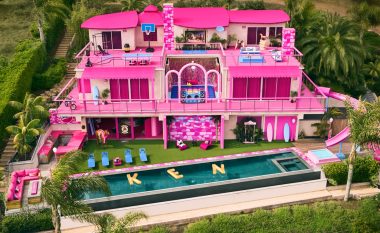 Shtëpia Barbie ekziston vërtet në Malibu dhe jepet me qira