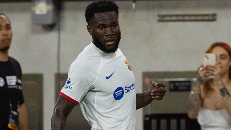 Kessie të hënën për testet mjekësore te Al Ahli