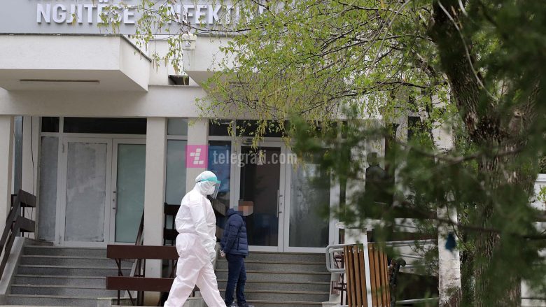 Rastet me meningjit në Kosovë, epidemiologu Vishaj: Gjendja është stabile, s’ka tendenca për përshkallëzim