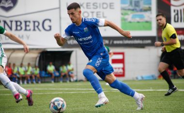 Drilon Hazrollaj, tashmë Superliga e Kosovës ka një yll të ri