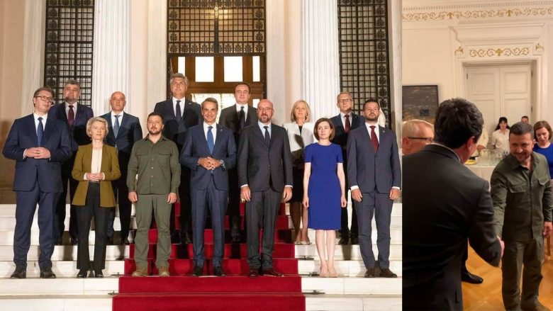 Kurti flet për vizitën në Greqi: Pata takime me liderë përtej Ballkanit Perëndimor