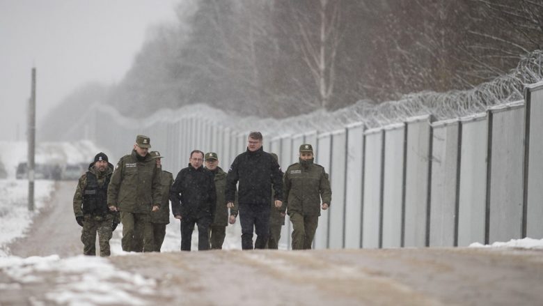 Polonia dhe shtetet baltike mund të mbyllin kufijtë me Bjellorusinë