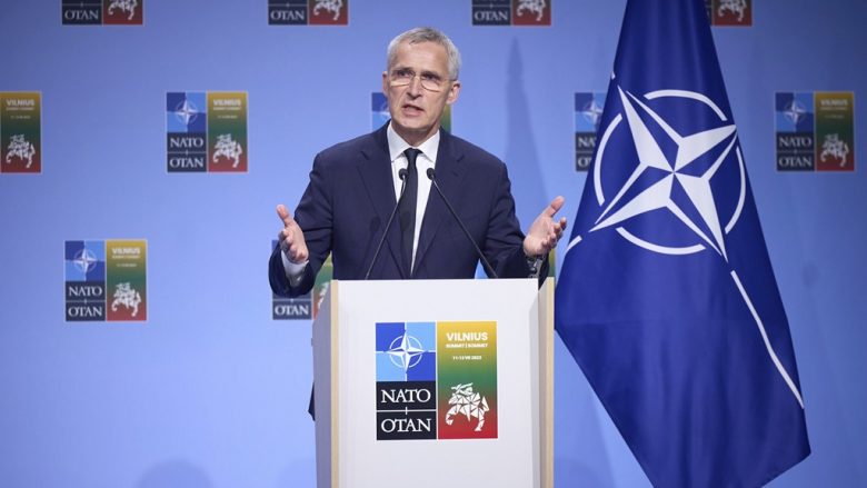 Shefi i NATO-s heq dilemat: Vetëm ukrainasit mund të vendosin kushte ndaj Rusisë