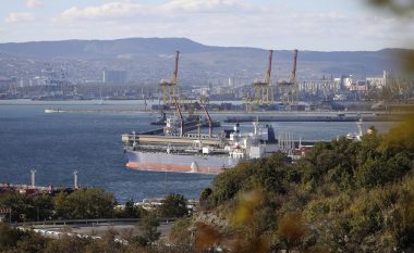 Pse Ukraina e sulmoi portin detar rus Novorossiysk?