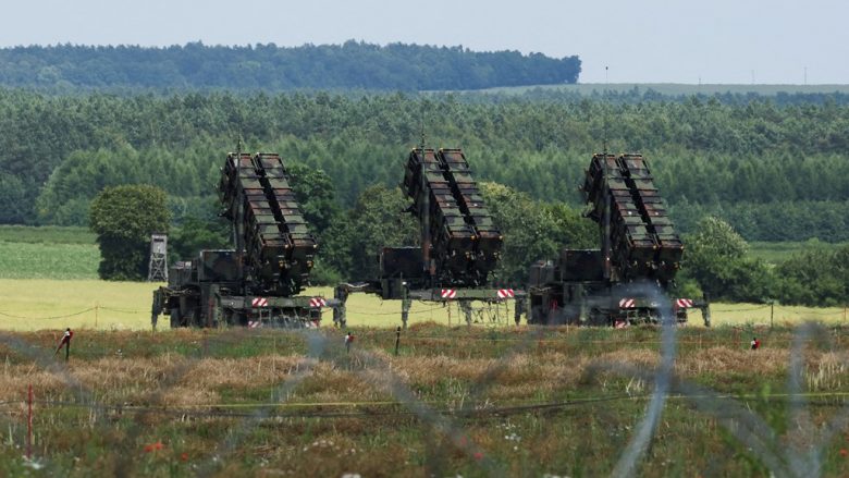 Gjermania ia dorëzon ukrainasve edhe dy sisteme të mbrojtjes ajrore Patriot