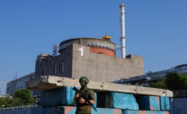 Ndryshime në termocentralin bërthamor të Zaporizhzhia
