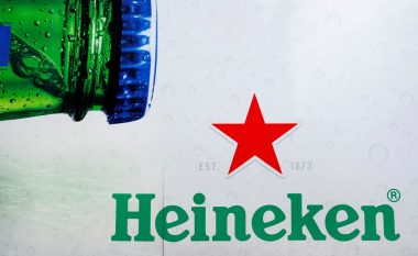 Heineken shet për 1 euro aksionet në Rusi