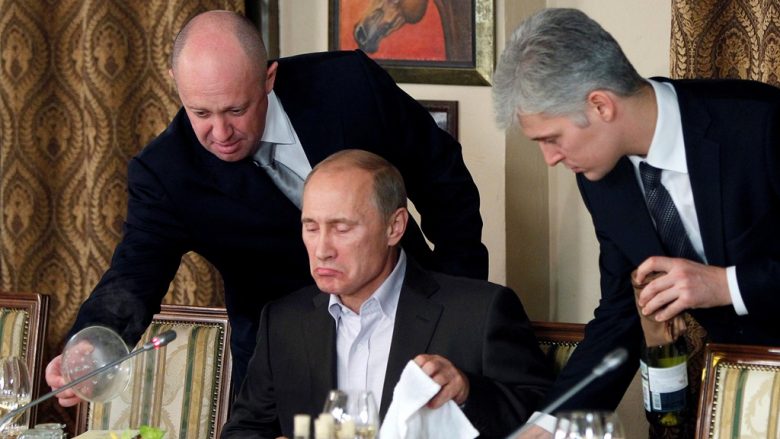 Cila ishte marrëdhënia e Putinit me Prigozhinin ndër vite?