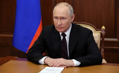 Putin pranon se Rusia ka probleme ekonomike