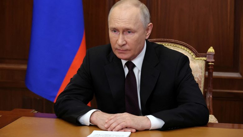 Putin pranon se Rusia ka probleme ekonomike