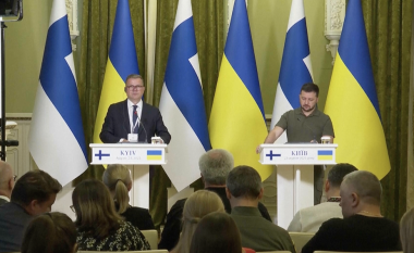 Finlanda me një tjetër paketë mbrojtëse për Ukrainën
