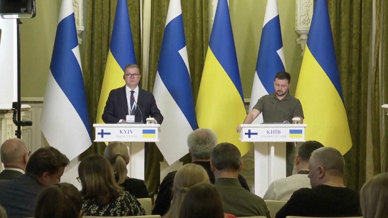 Finlanda me një tjetër paketë mbrojtëse për Ukrainën