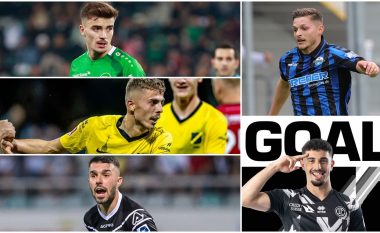 Nga Muslija te Hajrizi – Lojtarët e Kosovës me paraqitjet më të mira gjatë fundjavës në futbollin ndërkombëtar