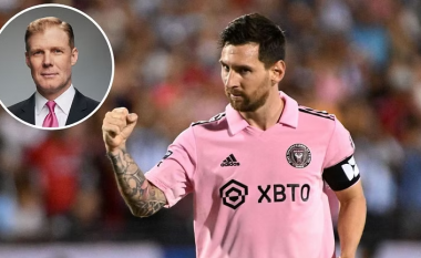 "Messi ecën në pjesën më të madhe të ndeshjes" - Alexi Lalas tregon se çfarë duhet të bëjë tash e tutje argjentinasi