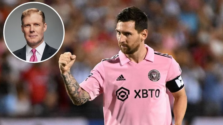 “Messi ecën në pjesën më të madhe të ndeshjes” – Alexi Lalas tregon se çfarë duhet të bëjë tash e tutje argjentinasi