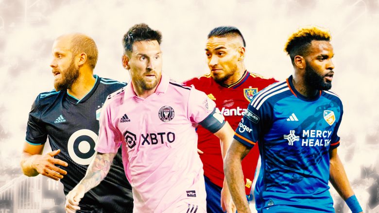 Top 10 lojtarët më të shtrenjtë në MLS – dallimi i vlerës së Messit me vendin e dytë është 15 milionë euro
