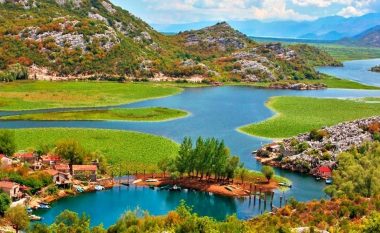 Liqeni i Shkodrës, mes dhjetë parqeve më të bukura natyrore të Evropës