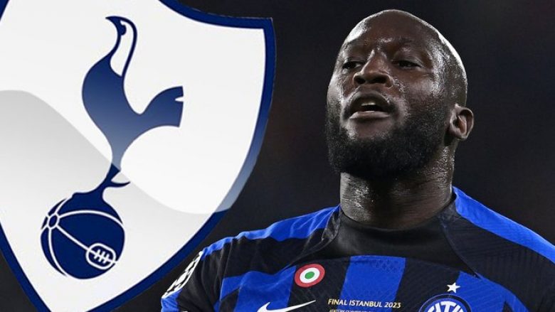 Tottenham tenton transferimin e Lukakut