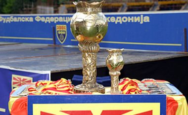 Hidhet shorti për ndeshjet e para të edicionit të ri të Kupës së Maqedonisë