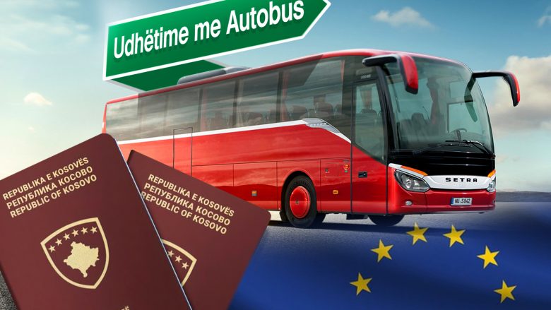 Çfarë duhet të dini para se të udhëtoni me autobus drejt Europës