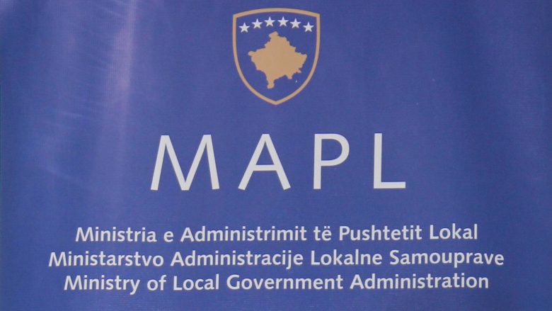 Udhëzimi për shkarkimin e kryetarëve në veri del në konsultim publik, MAPL thotë se do të përfundojë brenda afatit të paraparë