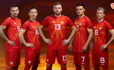 Bllagoja Milveski publikon listën e Maqedonisë së Veriut, 6 shqiptarë të ftuar për ndeshjet ndaj Italisë dhe Maltës