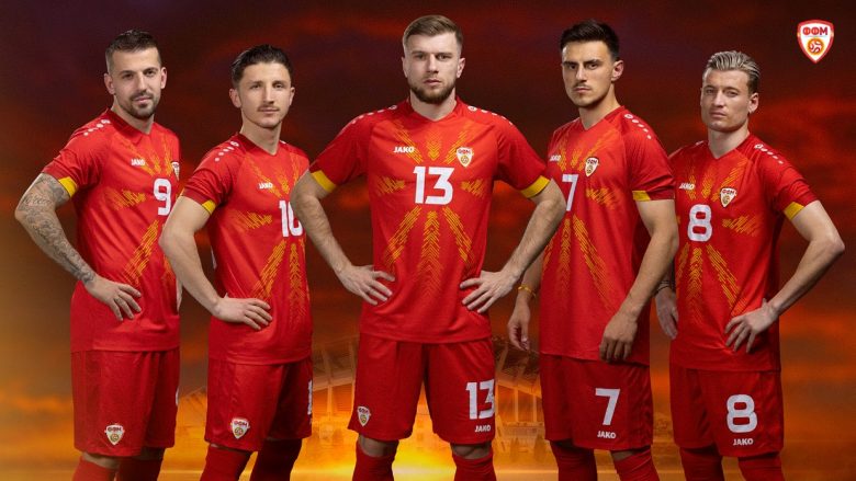 Bllagoja Milveski publikon listën e Maqedonisë së Veriut, 6 shqiptarë të ftuar për ndeshjet ndaj Italisë dhe Maltës
