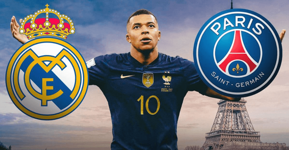 Tjetër vit, lëvizje e njëjtë nga Mbappe – francezi duket se po e përdor Real Madridin për qëllimet e tij te PSG