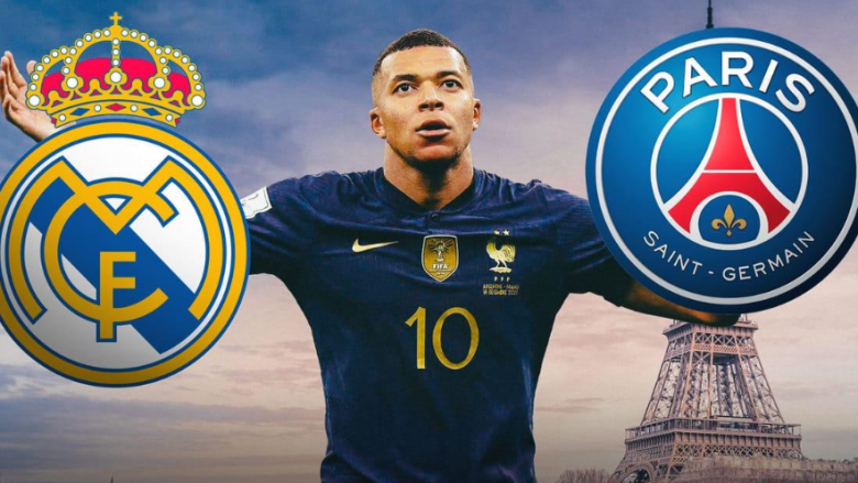 Shenja që i jep Real Madridit besimin se Mbappe do t’u bashkohet më 2024