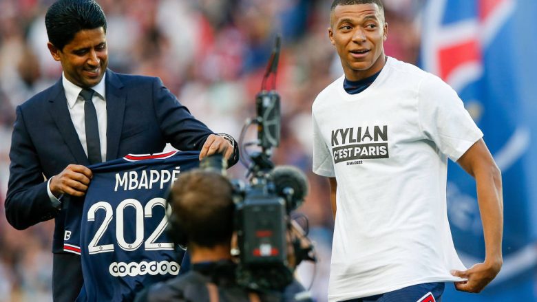 Zbulohen detaje nga takimi i nxehtë mes Mbappes dhe Al-Khelaifi: Kreu i PSG-së e kërcënoi francezin duke i thënë se nuk do të luajë