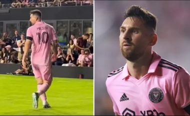 Messi ‘thyen rregullat e MLS-së për herë të dytë’ pas barazimit të Inter Miami me Nashville