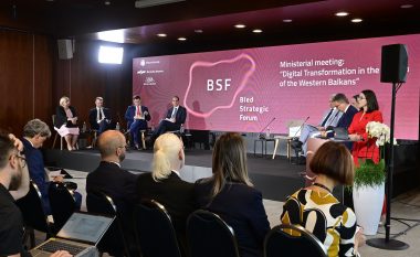 Mjeku në Forumin e Bledit: Mbi 80 për qind e kompanive të TIK-ut në Kosovë i eksportojnë shërbimet e tyre