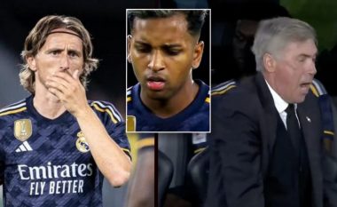 Mediat zbulojnë se Modric i tha Rodrygos të ekzekutonte penalltinë kundër urdhrave të Ancelottit
