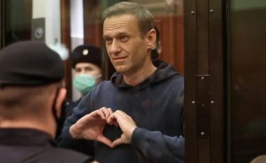 Navalny thotë se pret të dënohet me 18 vjet burg për akuza ‘të sajuara’