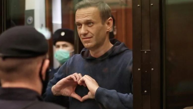 Navalny thotë se pret të dënohet me 18 vjet burg për akuza ‘të sajuara’
