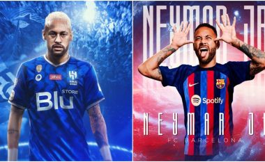 A ka ende gjasa Barcelona të nënshkruajë me Neymarin?