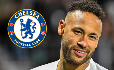 Chelsea refuzon mundësinë e transferimit të Neymarit