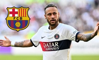 Paris Saint-Germain lejon Neymarin t’i bashkohet Barcelonës këtë verë