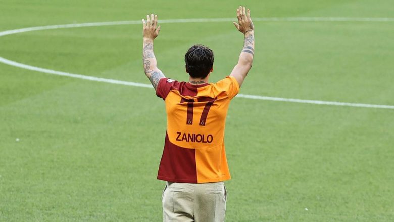 Aston Villa përpiqet të negociojë një marrëveshje për Zaniolon