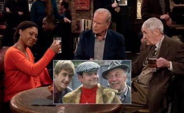 Ylli i serialit legjendar “Only Fools and Horses” do të shfaqet në episodet e reja të “Frasier”