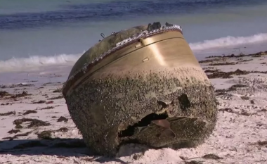 Zgjidhet misteri i objektit që përfundoi në plazhin australian