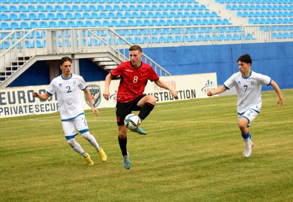 Ëndërron të luajë në Evropë, talenti Oresti Kasmollari: Çfarë ndjenje ...