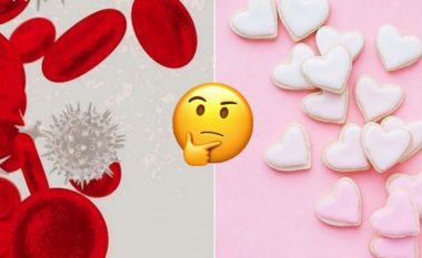 Ç’tregon grupi juaj i gjakut për jetën dashurore?