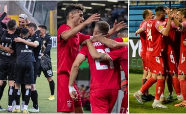 Ballkani, Partizani dhe Struga mësojnë kundërshtarët e mundshëm për ‘Play-Off’ të Ligës së Konferencës