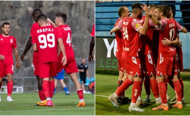 Partizani dhe Struga mësojnë rivalët e mundshëm për ‘Play-Off’ të Ligës së Konferencës